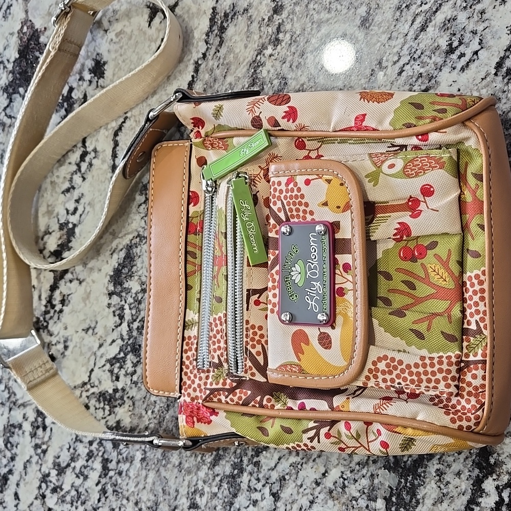 Lilly bloom girls purse